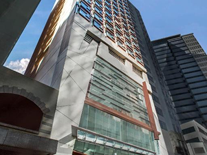 Nina Hotel, Kowloon east