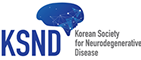 Korean Society for Neurodegenerative Disease