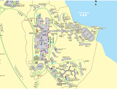 HKUST Map