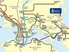 Transportation to HKUST